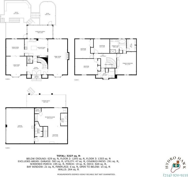 243 King Richard Dr, Peters Twp, PA 15317 - photo 49