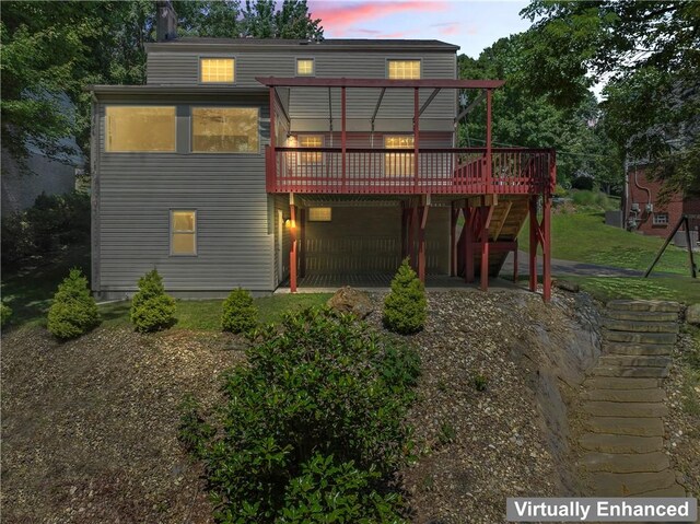 124 Bently Down Dr, Moon/Crescent Twp, PA 15108 - photo 25