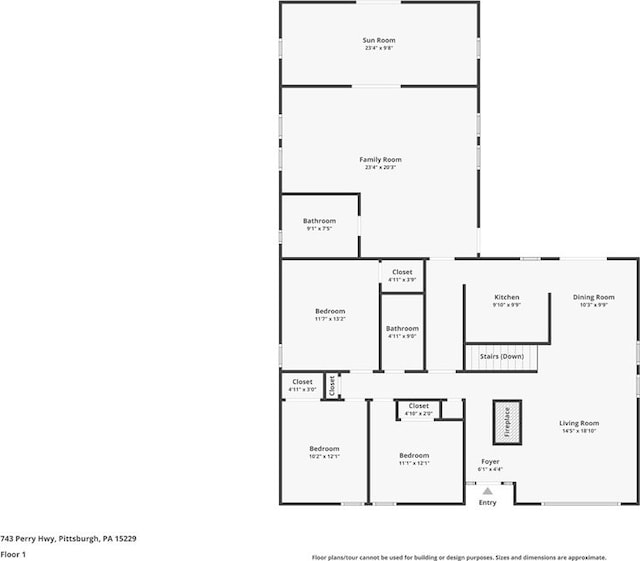 743 Perry Hwy, Ross Twp, PA 15229 - photo 28