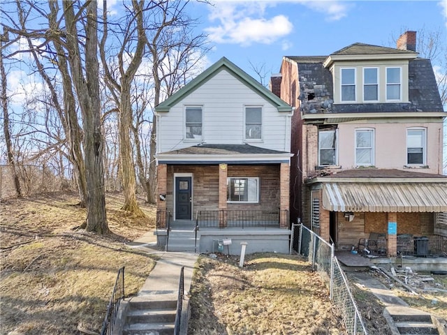 5440 Hillcrest St, Garfield, PA 15206 - photo 1