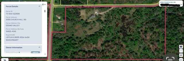 2095 Church Hill Rd, Pa, PA 16420 - photo 44