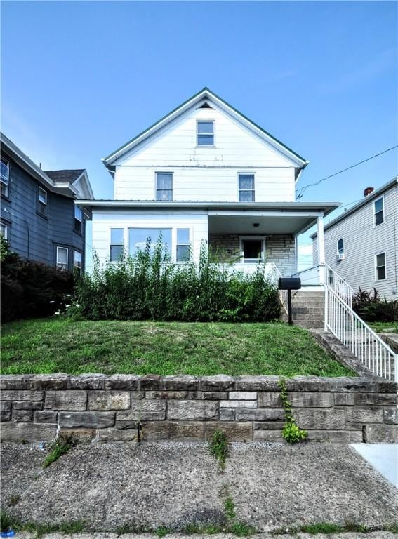 199 Lenox St, Uniontown, PA 15401 - photo 1