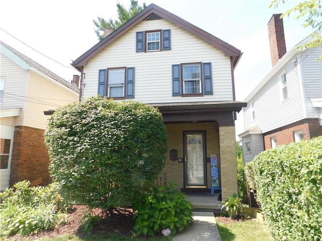 35 W Willock, Brentwood, PA 15227 - photo 1
