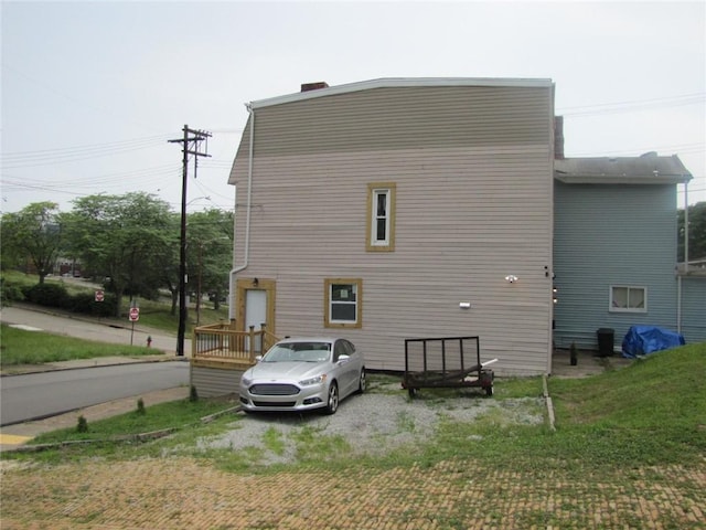 703 Coursin St, Mckeesport, PA 15132 - photo 4