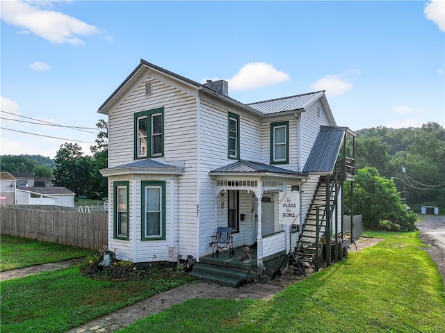 821 Grove Ave, New Brighton, PA 15066 - photo 1