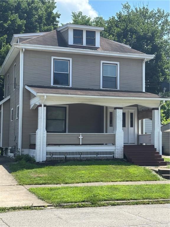 416 E Euclid Ave, New Castle, PA 16105 - photo 1
