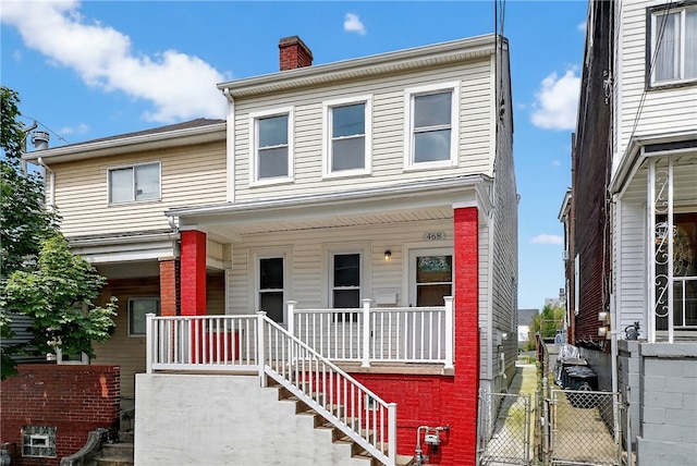 468 Pearl St, Bloomfield, PA 15224 - photo 1