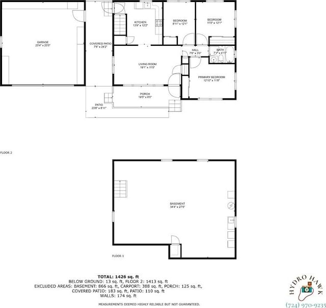 201 Glen Eden Rd, New Sewickley Twp, PA 15074 - photo 34