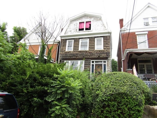 7221 Mount Vernon St, Homewood Brushton, PA 15208 - photo 1