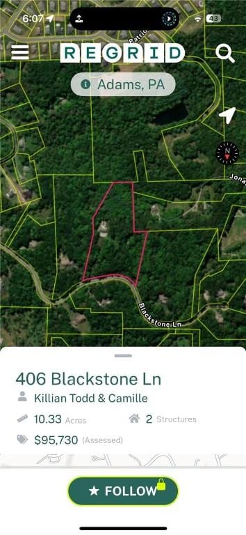 406 Blackstone Ln, Adams Twp, PA 16046 - photo 47