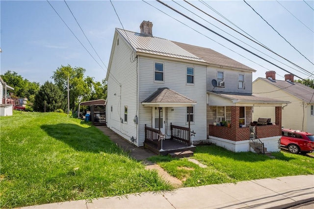 20 Lincoln St, Cokeburg, PA 15324 - photo 1