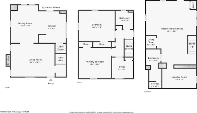 445 Morris St, Edgewood, PA 15218 - photo 36