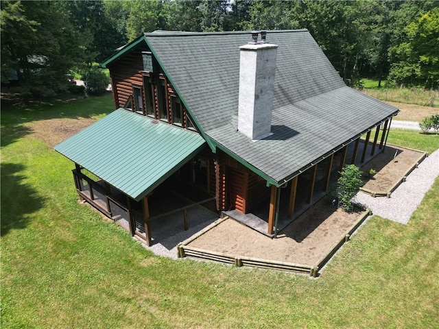 209 Channing Ln, Clearfield Twp, PA 16034 - photo 48