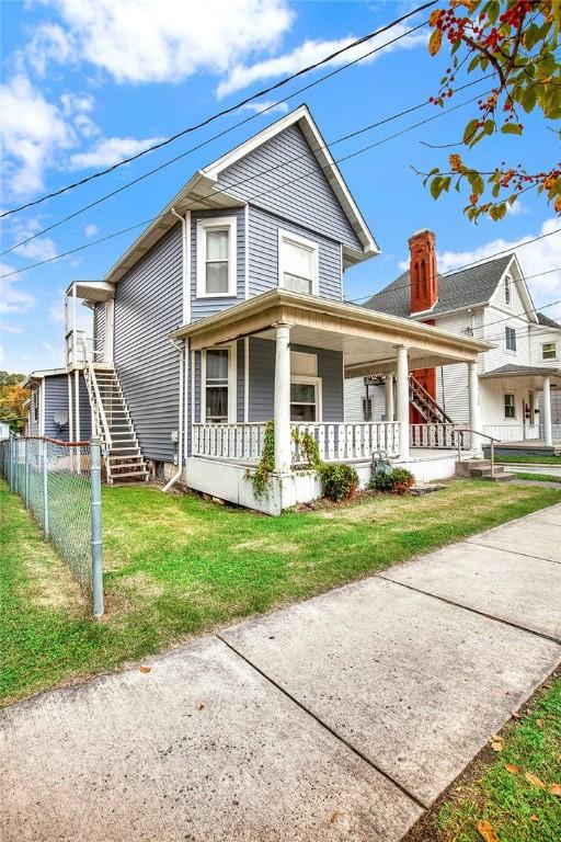 130 3rd St, California, PA 15419 - photo 2