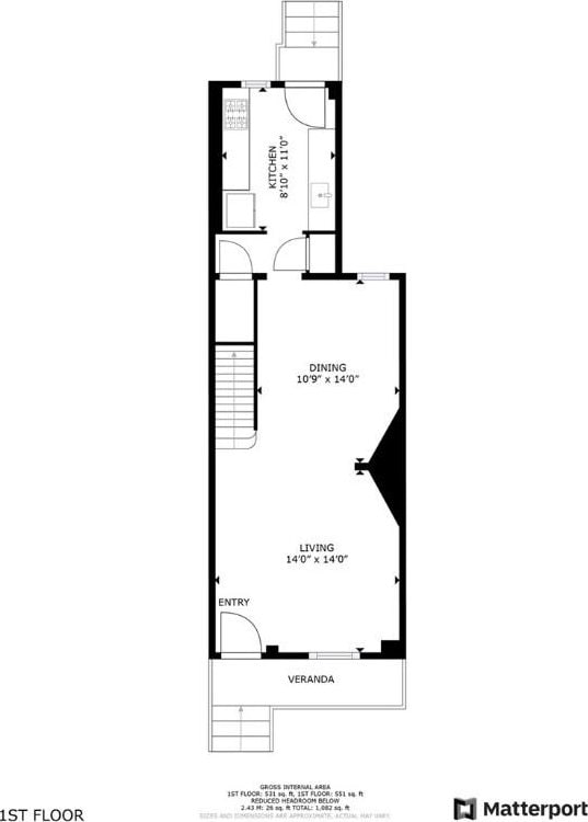 1326 W Sycamore St, Mt Washington, PA 15211 - photo 21