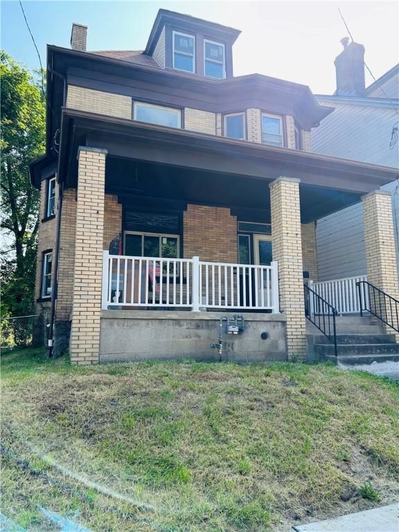 2922 Zephyr Ave, Sheraden, PA 15204 - photo 1