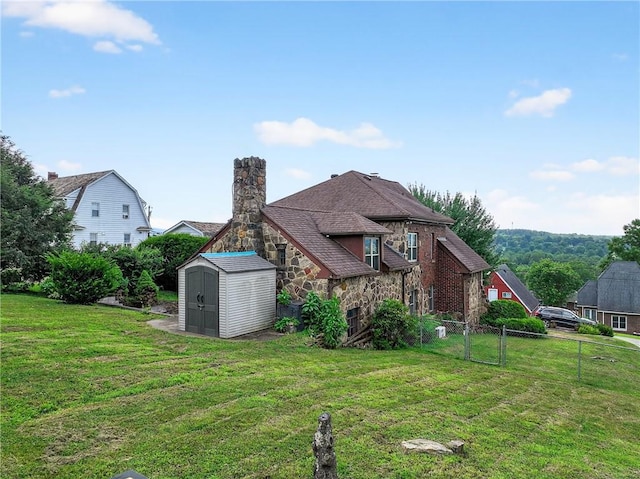 135 Sylvanus Ave, North Union Twp, PA 15401 - photo 47