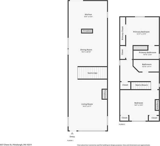 657 Chess St, Mt Washington, PA 15211 - photo 40