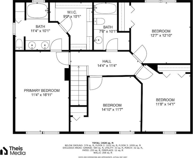 408 Poplar Ct, Coraopolis, PA 15108 - photo 43