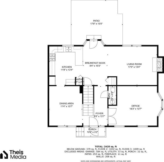 408 Poplar Ct, Coraopolis, PA 15108 - photo 44