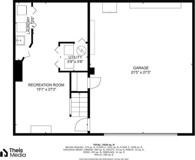 408 Poplar Ct, Coraopolis, PA 15108 - photo 45
