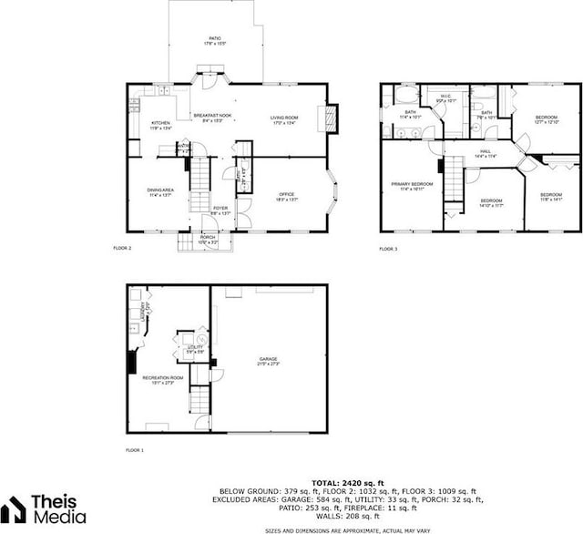 408 Poplar Ct, Coraopolis, PA 15108 - photo 46