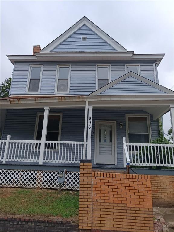 806 14th St, Beaver Falls, PA 15010 - photo 1