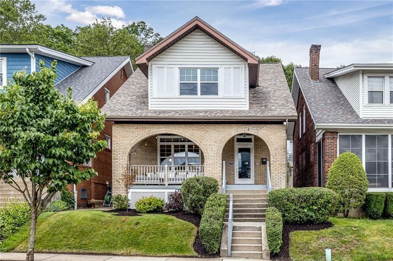 817 Chislett St, Morningside, PA 15206 - photo 1