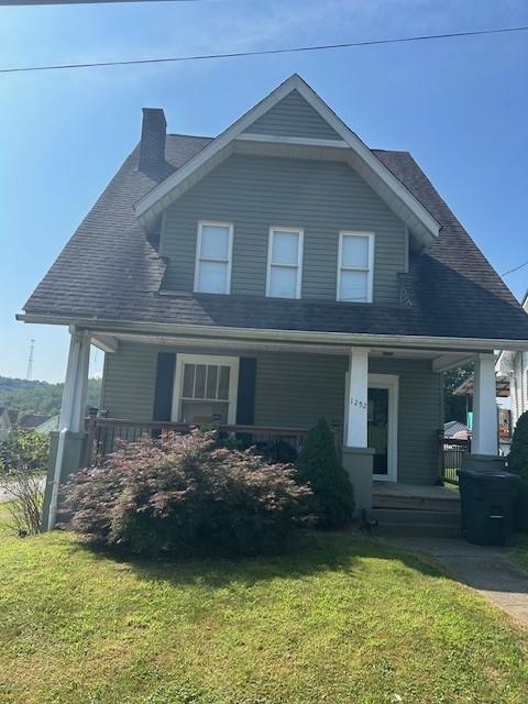 1252 St Rt Unit 40W, Claysville, PA 15323 - photo 1