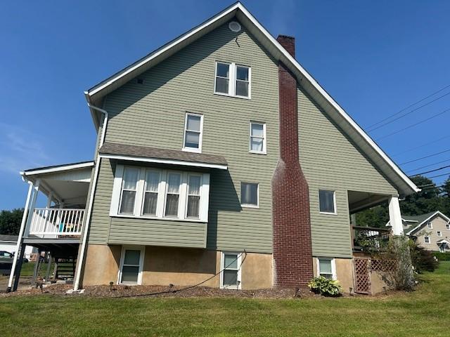 1252 St Rt Unit 40W, Claysville, PA 15323 - photo 2