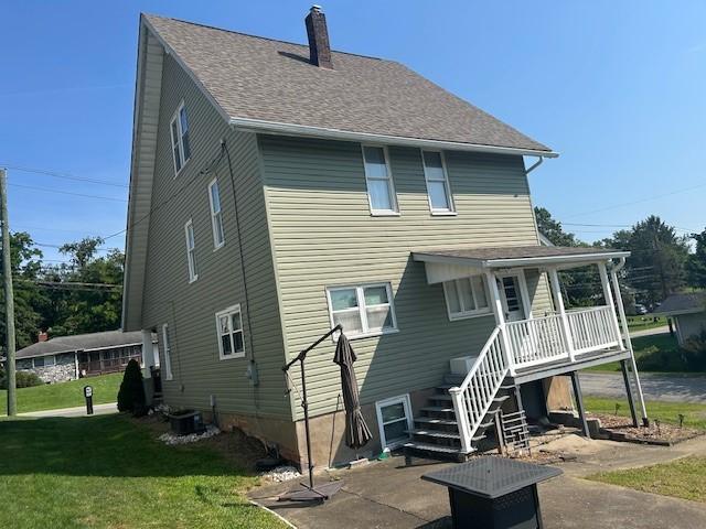 1252 St Rt Unit 40W, Claysville, PA 15323 - photo 3