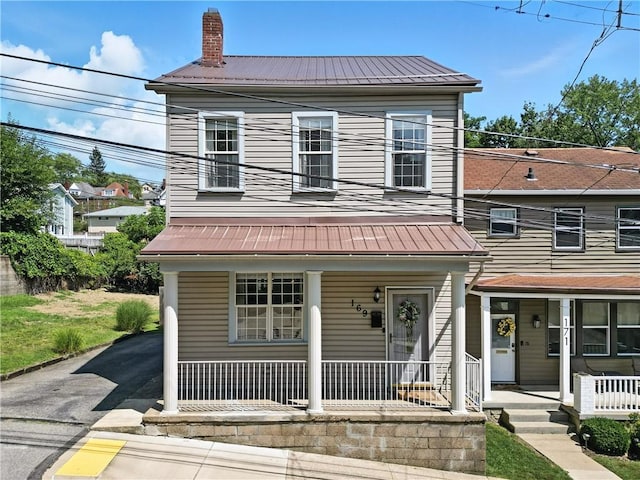 169 Plymouth St, Mt Washington, PA 15211 - photo 1