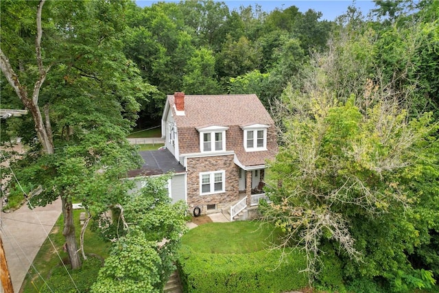199 N Fremont Ave, Bellevue, PA 15202 - photo 2