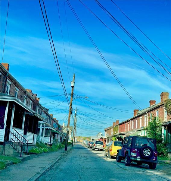 view of street