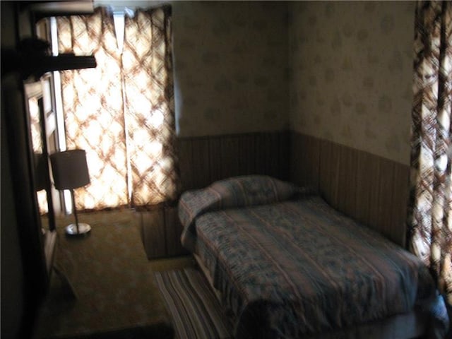 view of bedroom