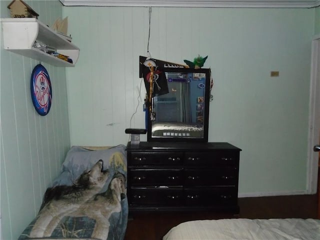 view of bedroom