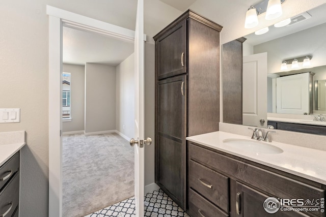 938 Schlagel St Unit 7, Fort Collins, CO 80524 - full bath featuring baseboards and vanity