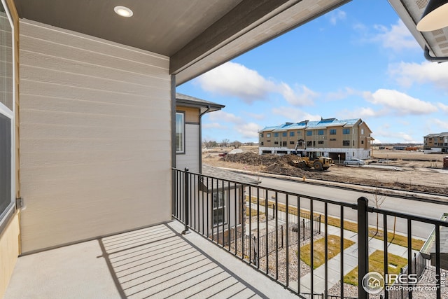 938 Schlagel St Unit 7, Fort Collins, CO 80524 - view of balcony