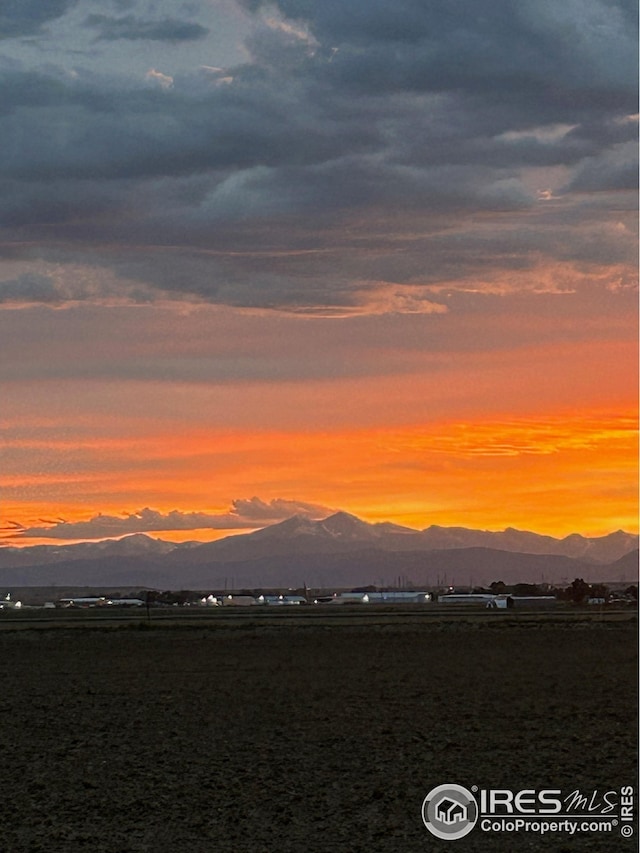 property view of mountains