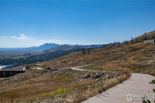 9657 Mountain Ridge Pl, Boulder CO, 80302 land for sale