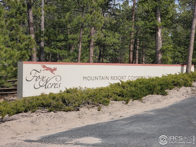 400 Fox Acres Dr W, Red Feather Lakes, CO 80545