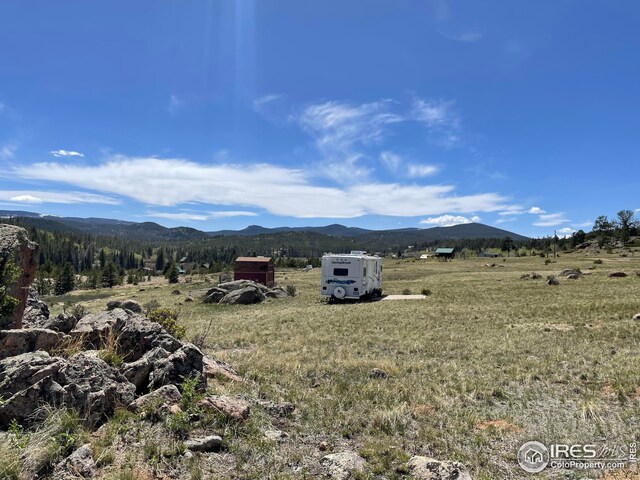 Listing photo 2 for 609 Navajo Rd, Red Feather Lakes CO 80545