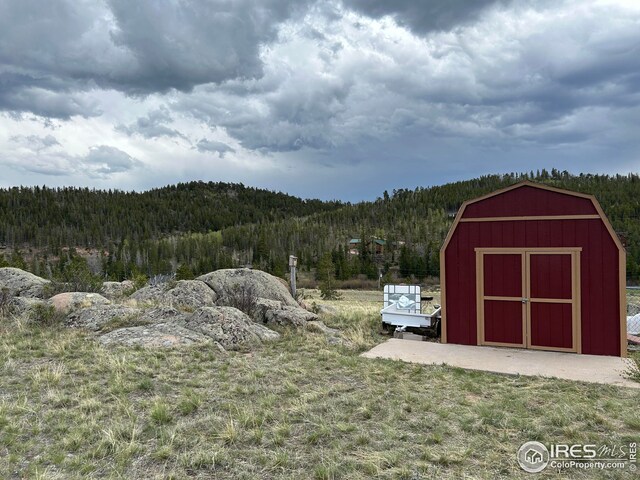 Listing photo 3 for 609 Navajo Rd, Red Feather Lakes CO 80545