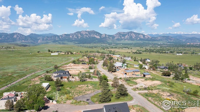 7496 Panorama Dr, Boulder CO, 80303 land for sale