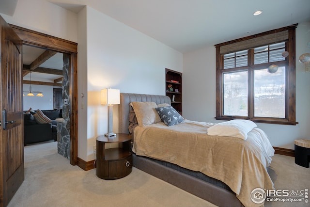 300 Samaia Ct, Tabernash, CO 80478 - carpeted bedroom featuring baseboards