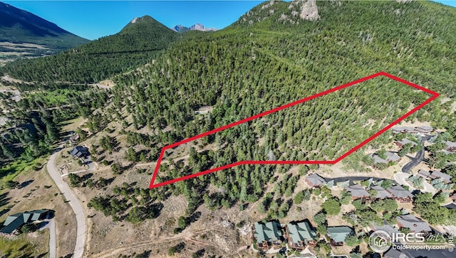 Address Not Disclosed, Estes Park CO, 80517 land for sale