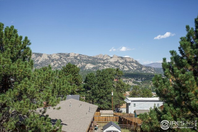 property view of mountains