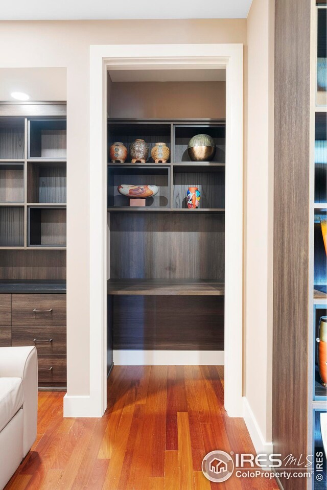 1155 Canyon Blvd Unit 205, Boulder, CO 80302 - view of pantry