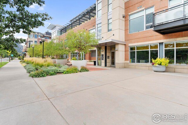 1155 Canyon Blvd Unit 205, Boulder, CO 80302 - exterior space