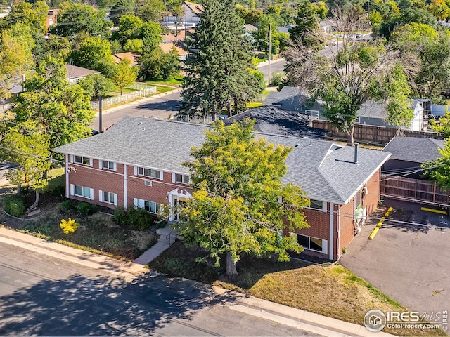 1391 Lima St, Aurora, CO 80010 - aerial view of property and surrounding area